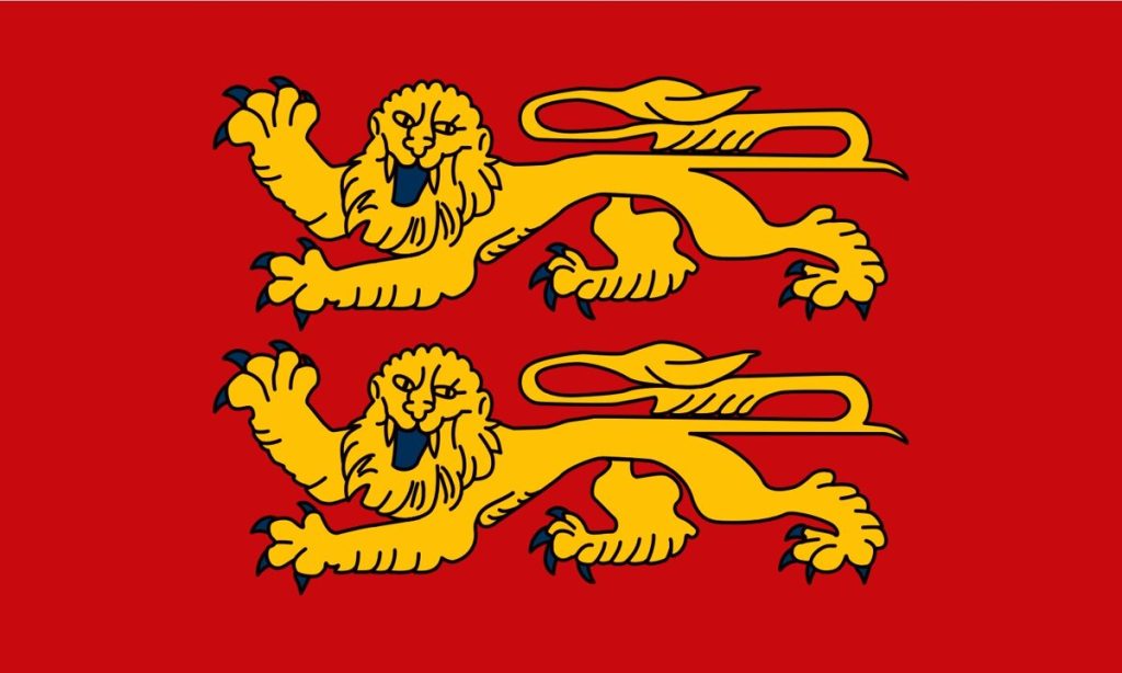 Le Duché de Normandie