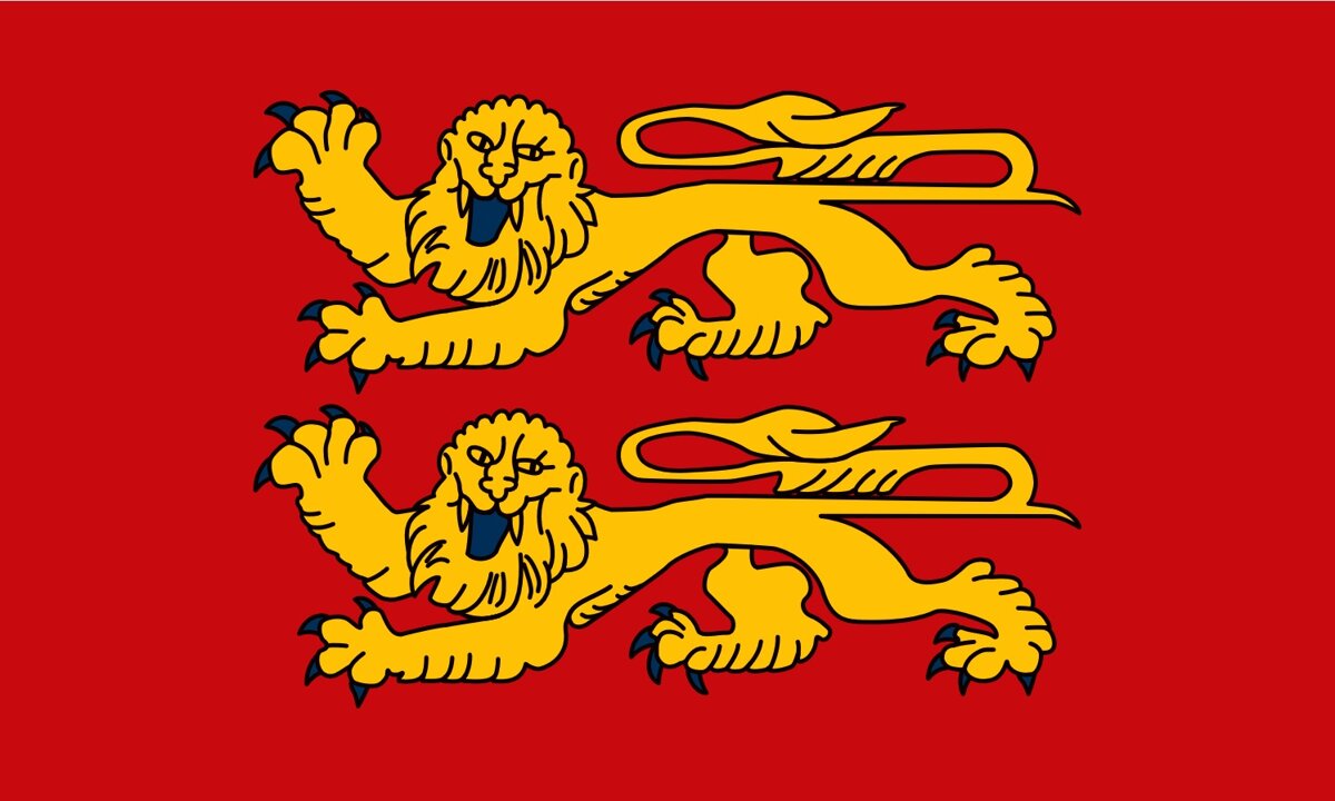 Le Duché de Normandie