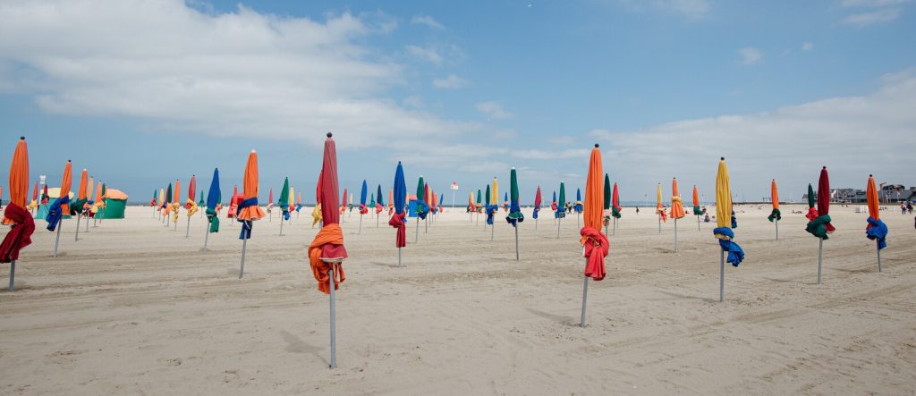 De la côte fleurie aux plages du débarquement