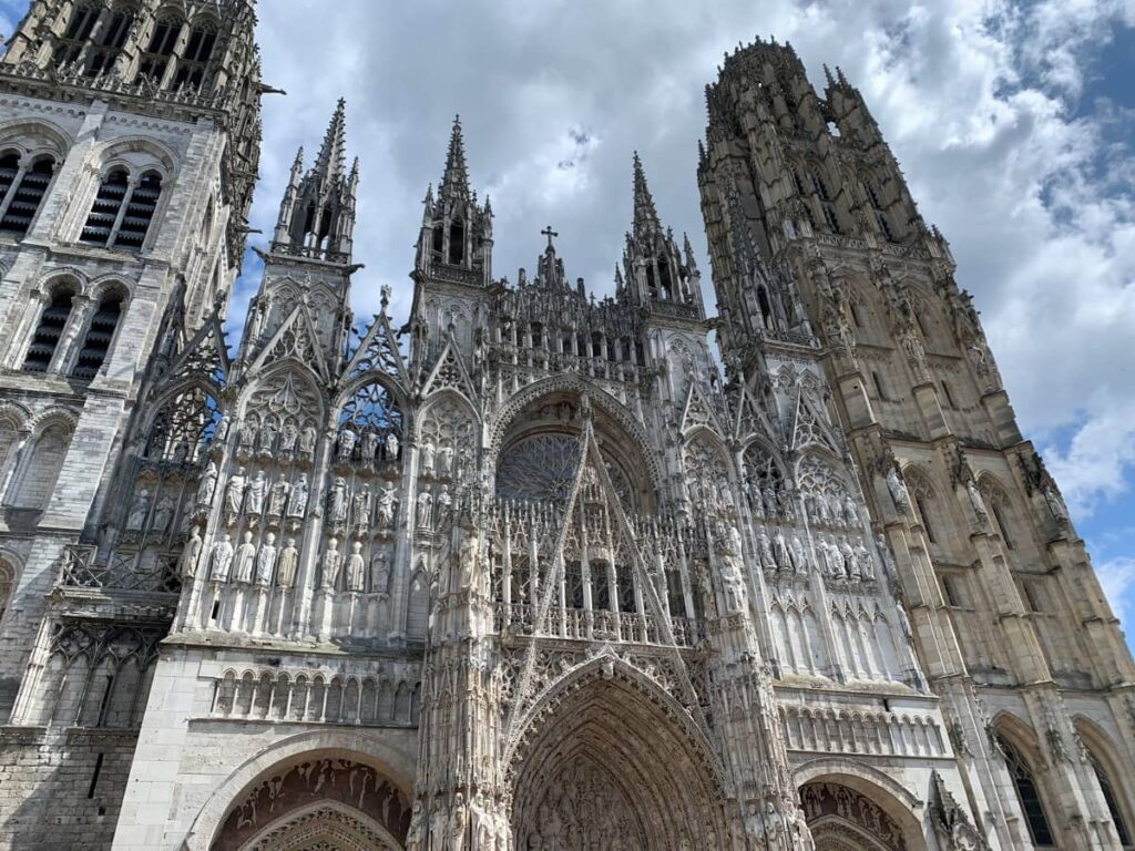 image de la Cathédrale de Rouen