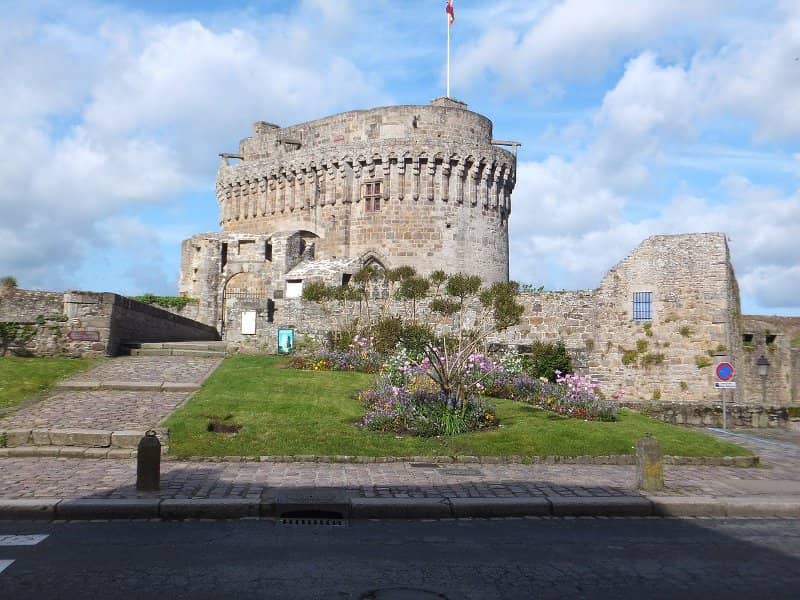 Chateau de Dinan