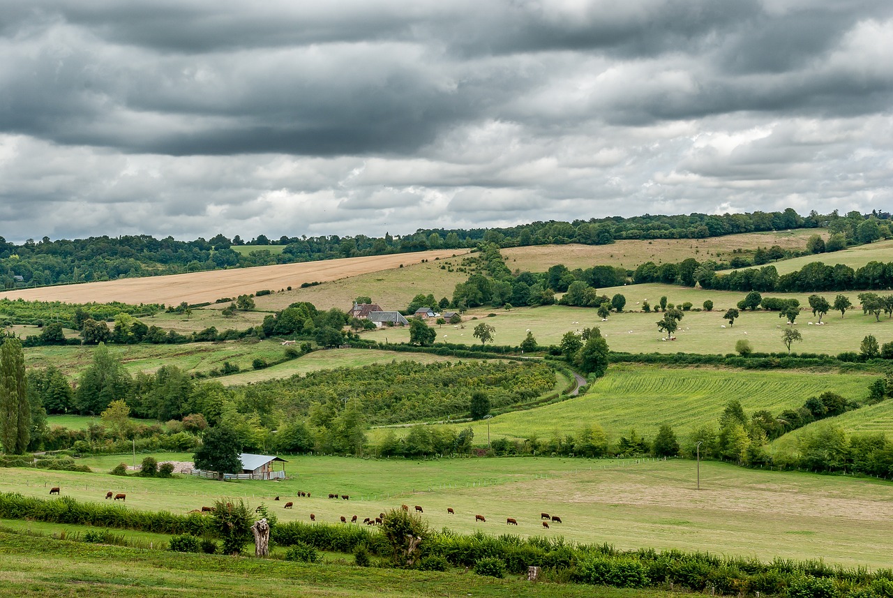 La Véloscénie Normande
