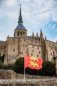 Mont Saint Michel