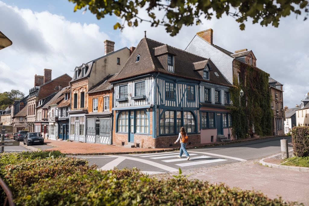 Au pays du cidre et du fromage