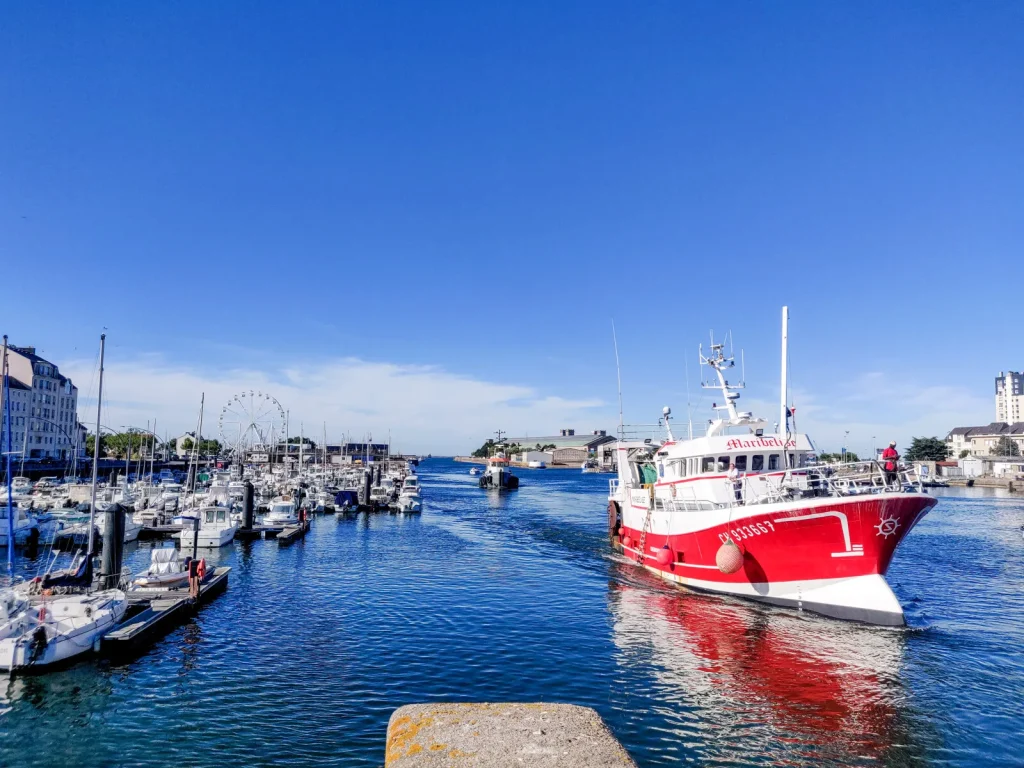 Normandie Manche Cotentin Cherbourg