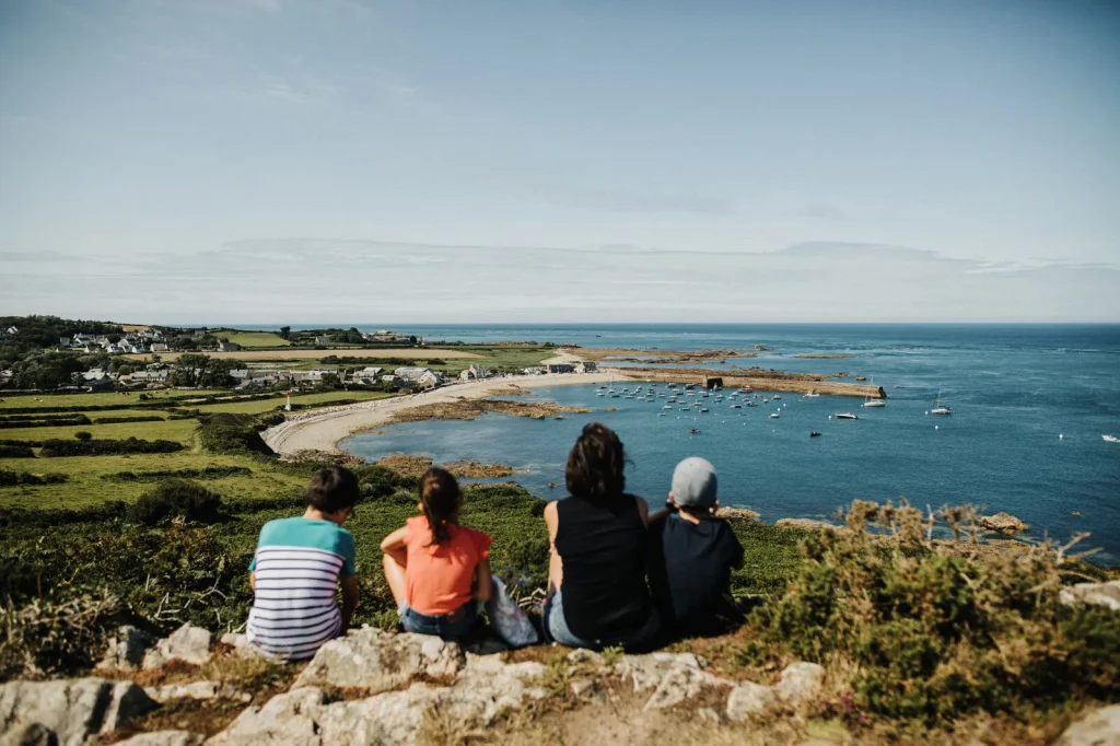 Normandie Manche Cotentin Omomville La Rogue
