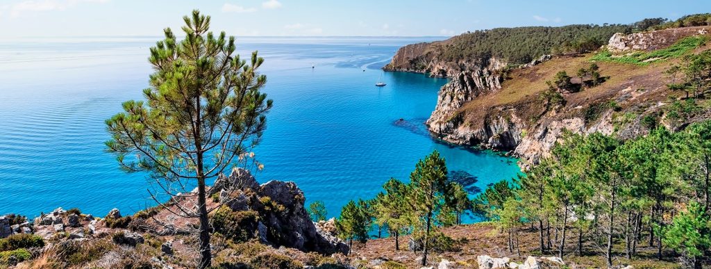 La Presqu’île de Crozon à pied
