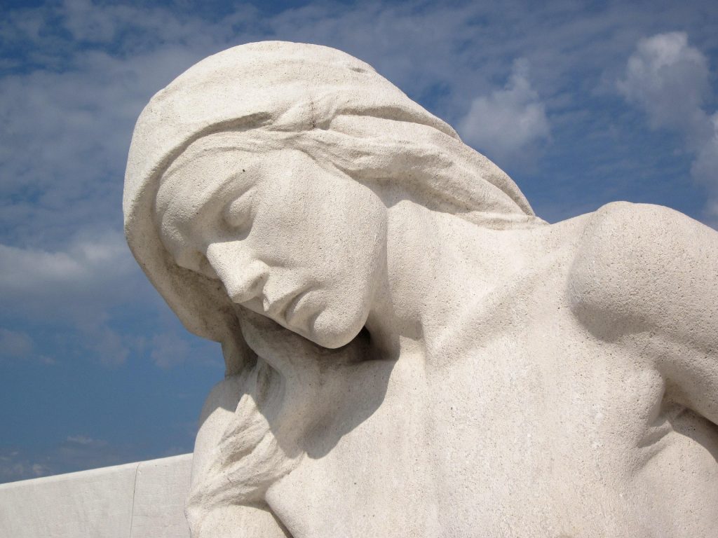 Les sentiers du Souvenir: hommage aux canadiens