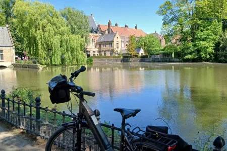 Bruges vélo