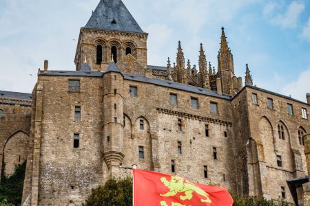 Mont Saint Michel
