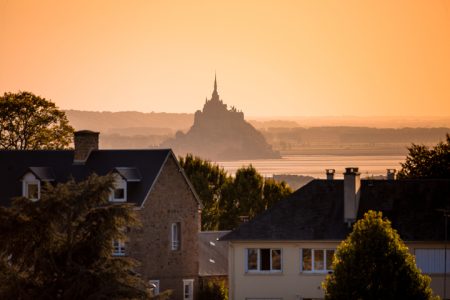 Mont Saint Michel