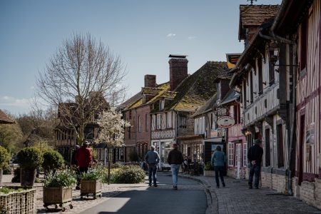 Beuvron Normandie Pays d'Auge