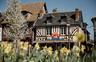 Beuvron Normandie Pays d'Auge