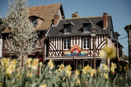 Beuvron Normandie Pays d'Auge