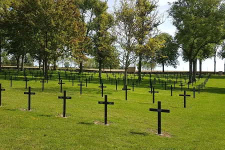 Cimetière allemand Fricourt ©SommeTourisme-LV_6_2