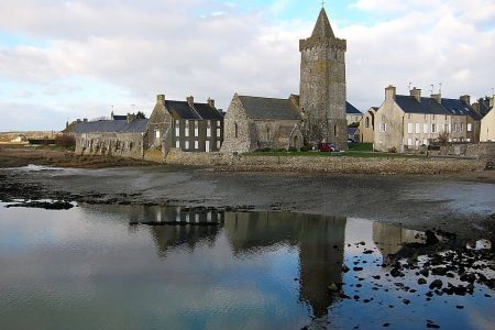 Église de Portbail - Normandie Rando
