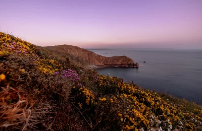 Normandie Manche Cotentin Nez de Jobourg