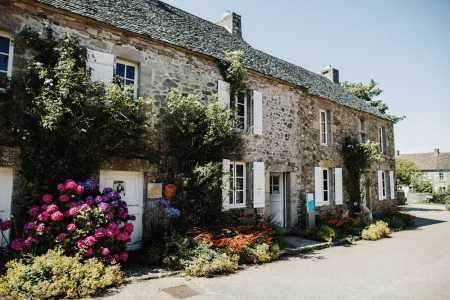 Normandie Manche Cotentin Maison Millet