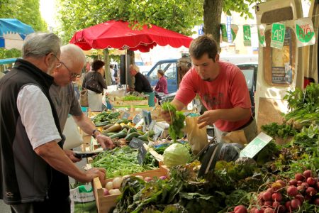 Marché-Normandie