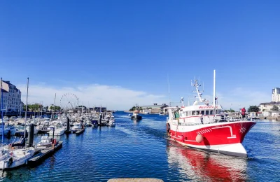 Normandie Manche Cotentin Cherbourg