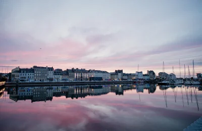 Normandie Manche Cotentin Cherbourg