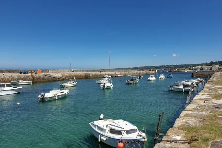 Normandie Manche Cotentin Cherbourg