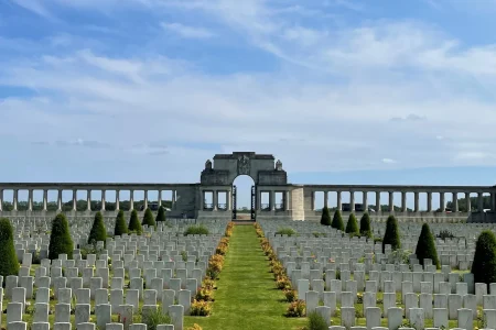 Pozières British Cemetery ©SommeTourisme-LM (1)_17