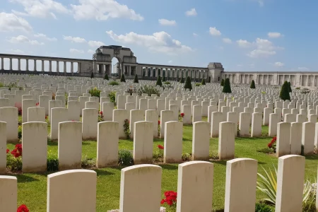 Pozières British Cemetery©Somme Tourisme-AC_18