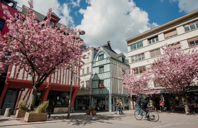rouen printemps