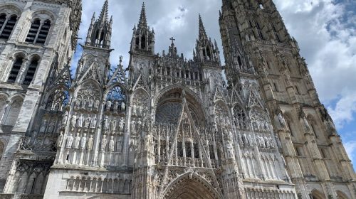 image de la Cathédrale de Rouen