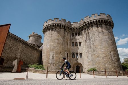 image du château d'Alençon