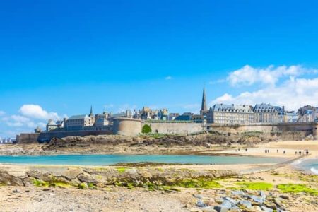 Saint-Malo-Normandierando