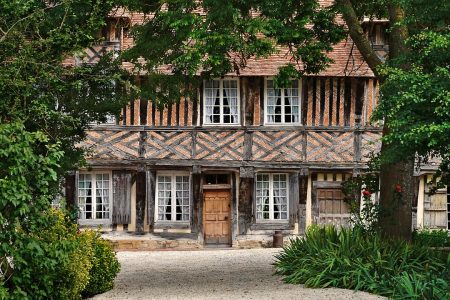Normandie-Paysd'Auge-colombage