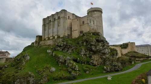chateau-de-Falaise