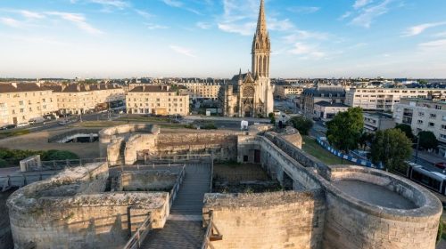 chateau-de-caen-vue-aerienne
