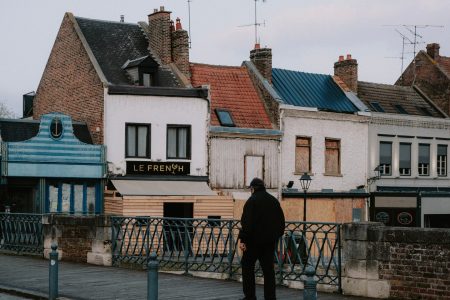 image de maisons dans la somme
