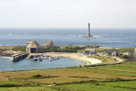 phare de Goury - Normandie Rando