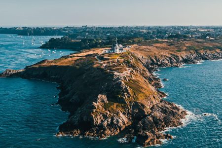 image de la Pointe du grouin