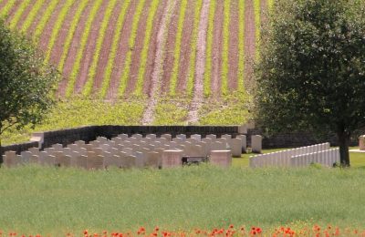 Hauts de France Somme WW1