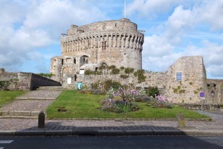 Chateau de Dinan