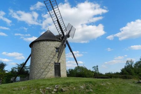 moulin de Dol de Bretagne