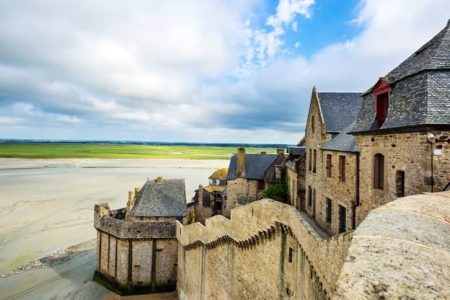 image du Mont-Saint-Michel